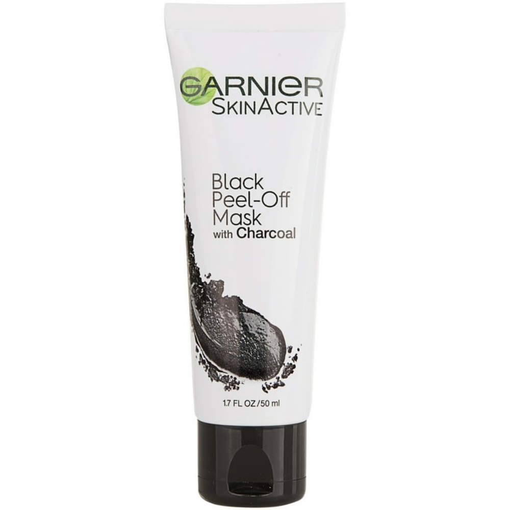 Garnier SkinActive Black Peel-Off Mask with Charcoal